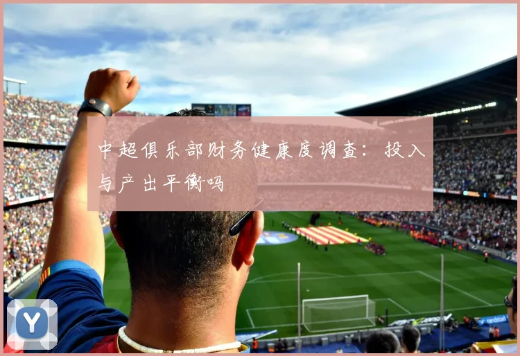 中超俱乐部财务健康度调查:投入与产出平衡吗