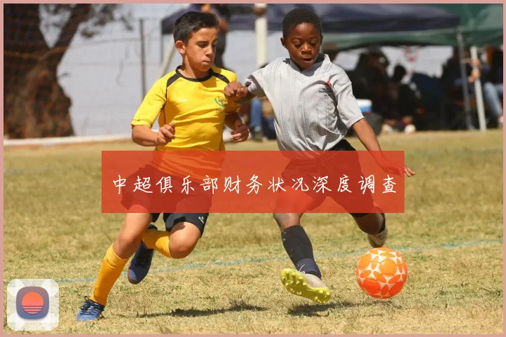 中超俱乐部财务状况深度调查