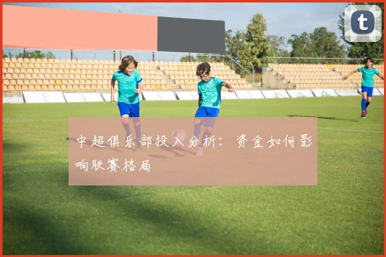 中超俱乐部投入分析：资金如何影响联赛格局