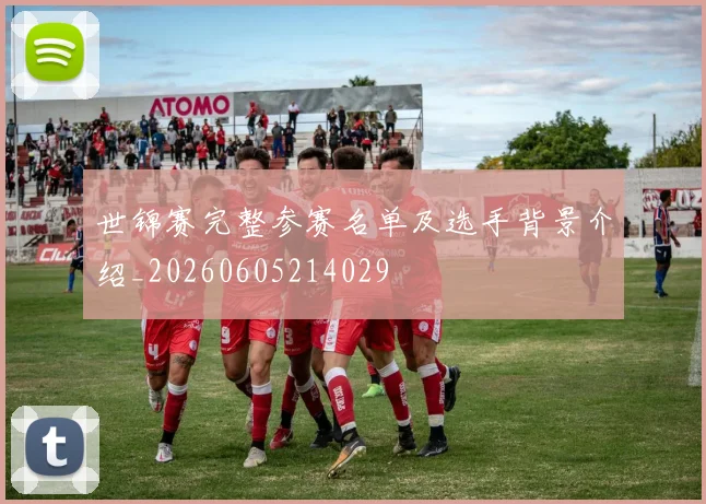世锦赛完整参赛名单及选手背景介绍_20260605214029