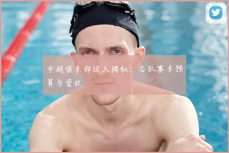 中超俱乐部投入揭秘：各队赛季预算与营收
